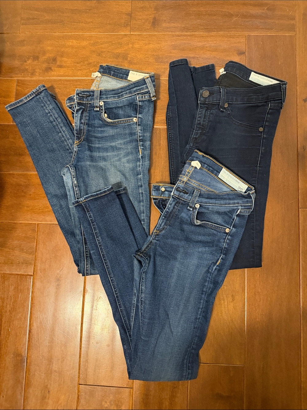 Rag and Bone Jean bundle